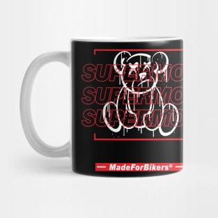 BikeLife Bear Bikers Mug